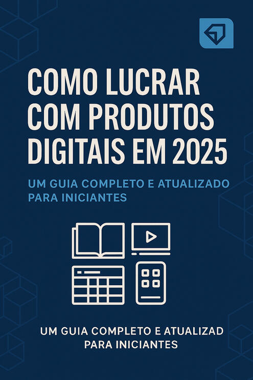 Como Lucrar com Produtos Digitais em 2025 — imagem 2